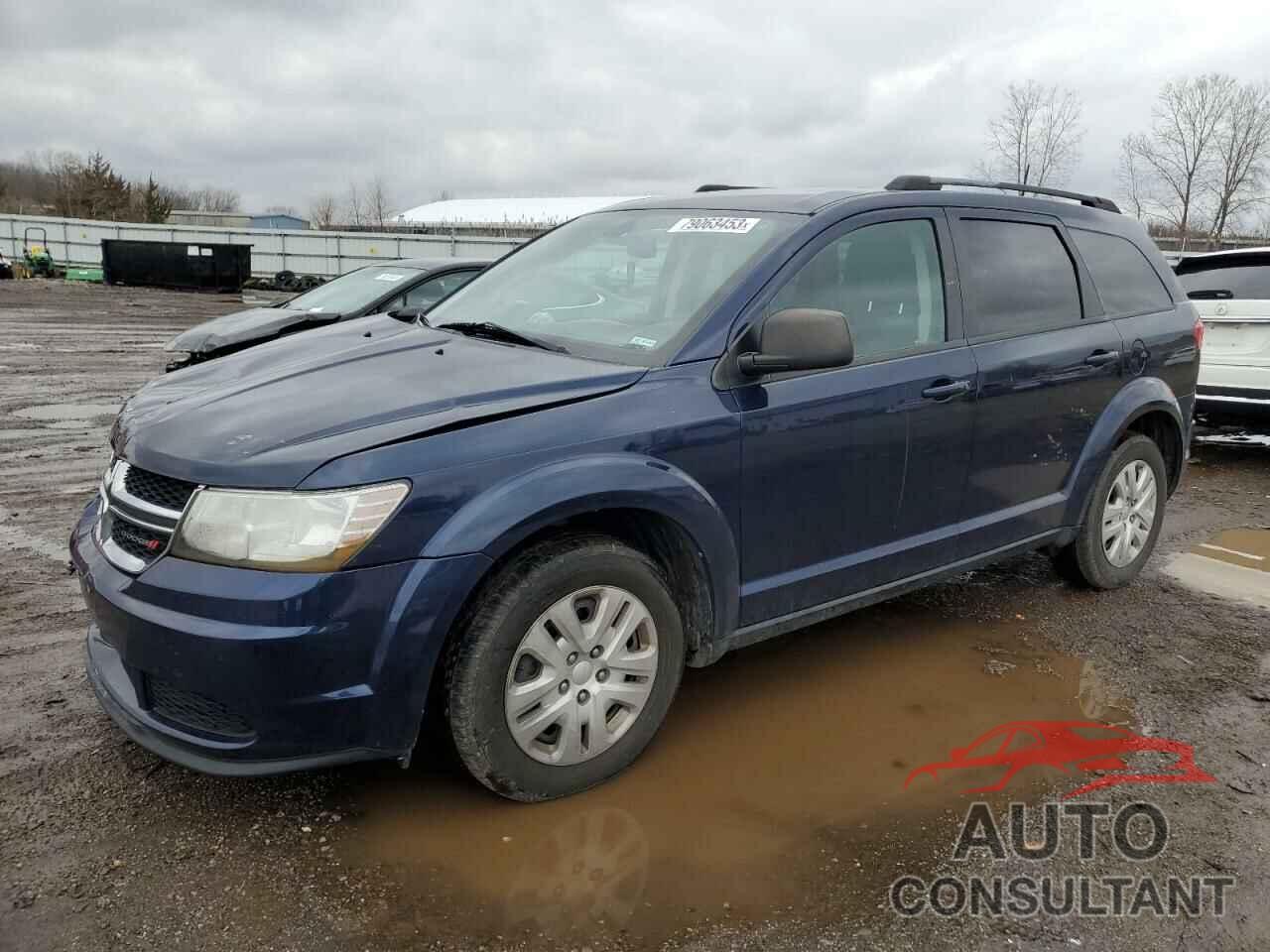 DODGE JOURNEY 2018 - 3C4PDCABXJT473963