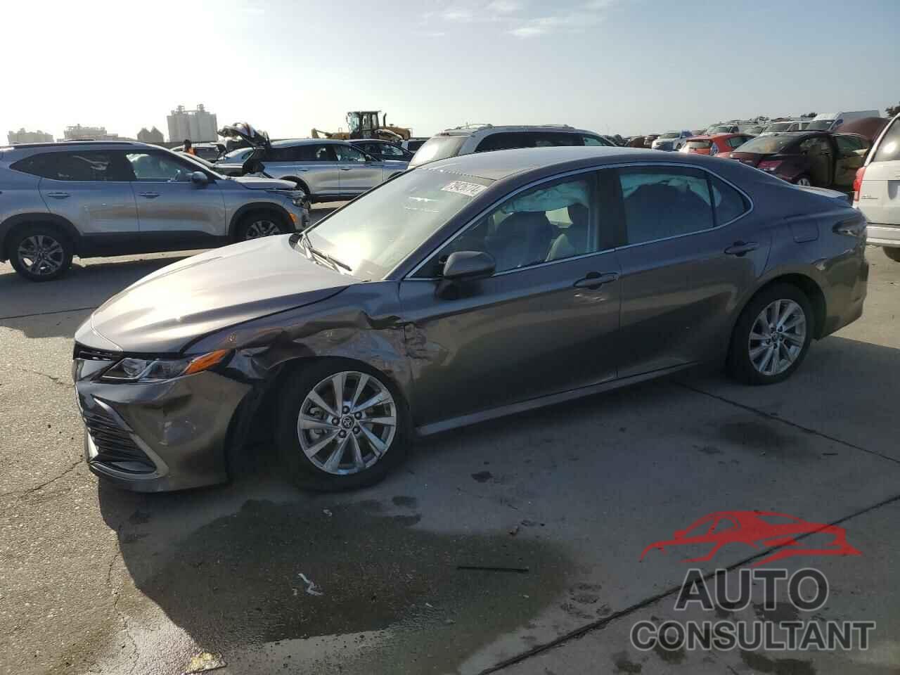 TOYOTA CAMRY 2023 - 4T1C11AK9PU138781
