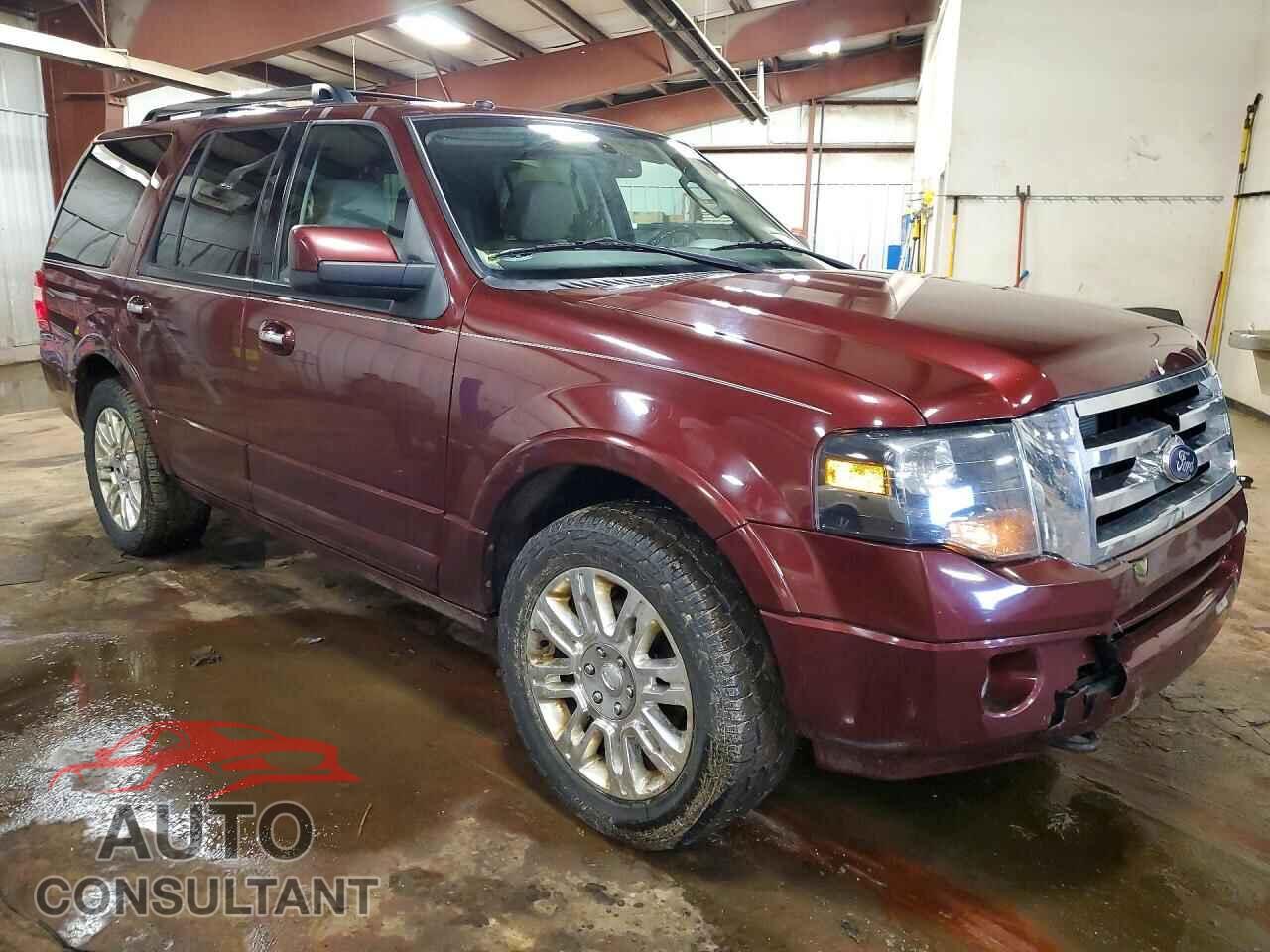 FORD EXPEDITION 2011 - 1FMJU2A56BEF20557
