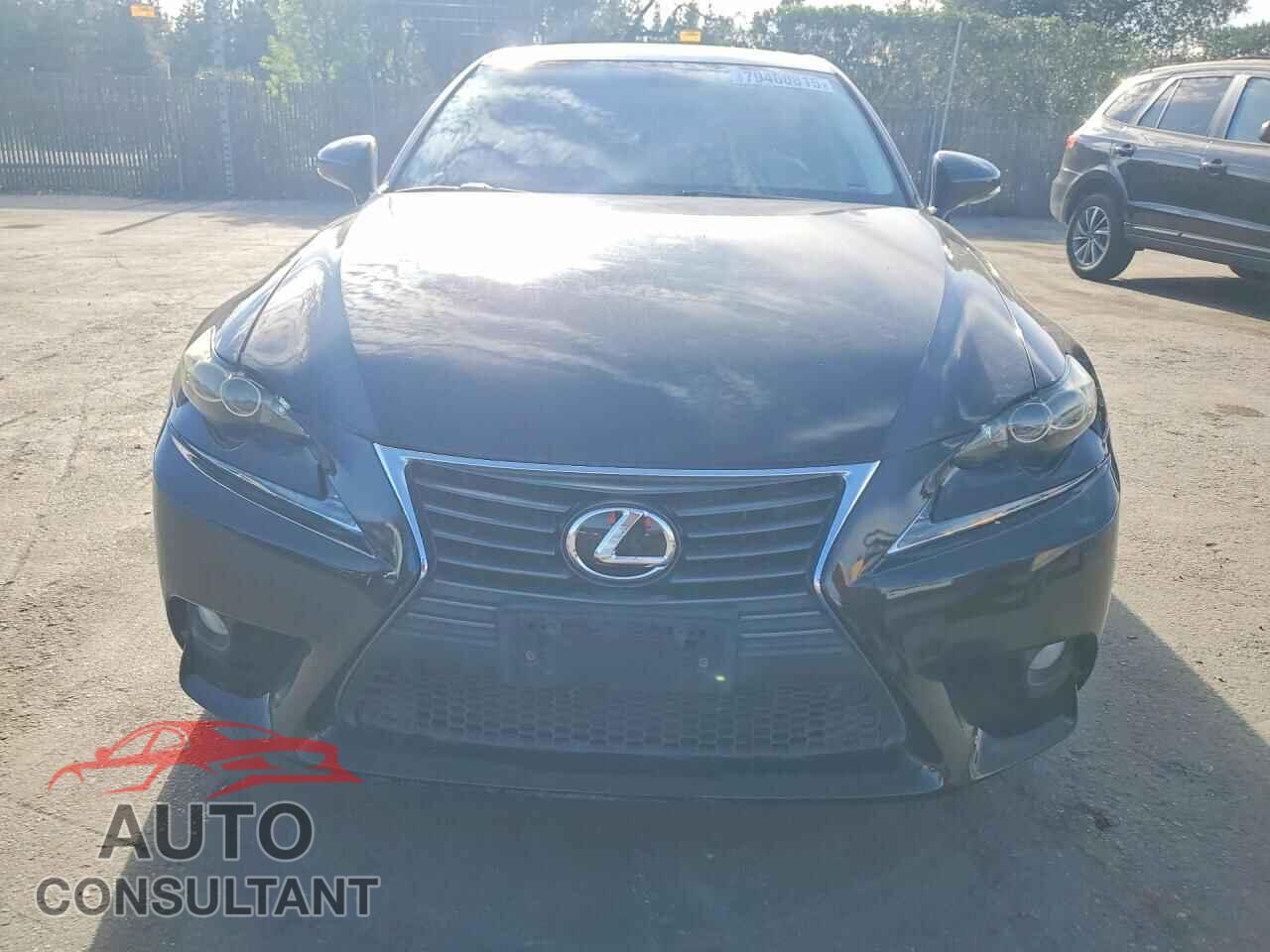 LEXUS IS 2014 - JTHBF1D27E5005939
