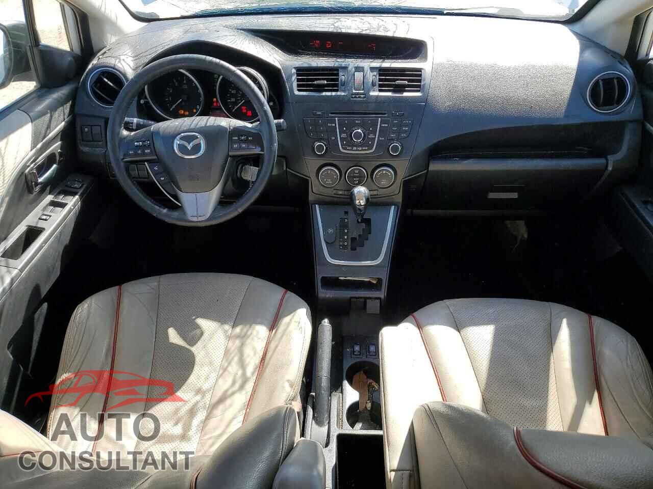 MAZDA 5 2012 - JM1CW2DLXC0139763
