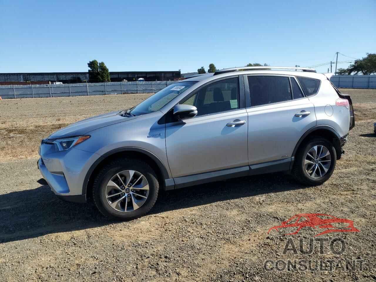 TOYOTA RAV4 2018 - JTMRJREV8JD234281