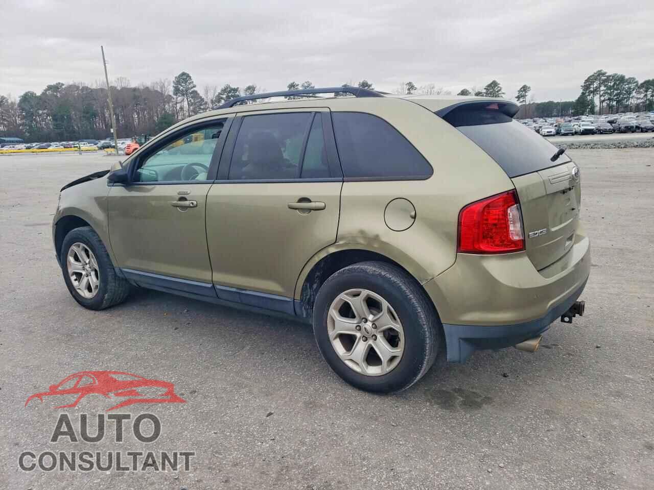 FORD EDGE 2013 - 2FMDK3JC6DBB19869
