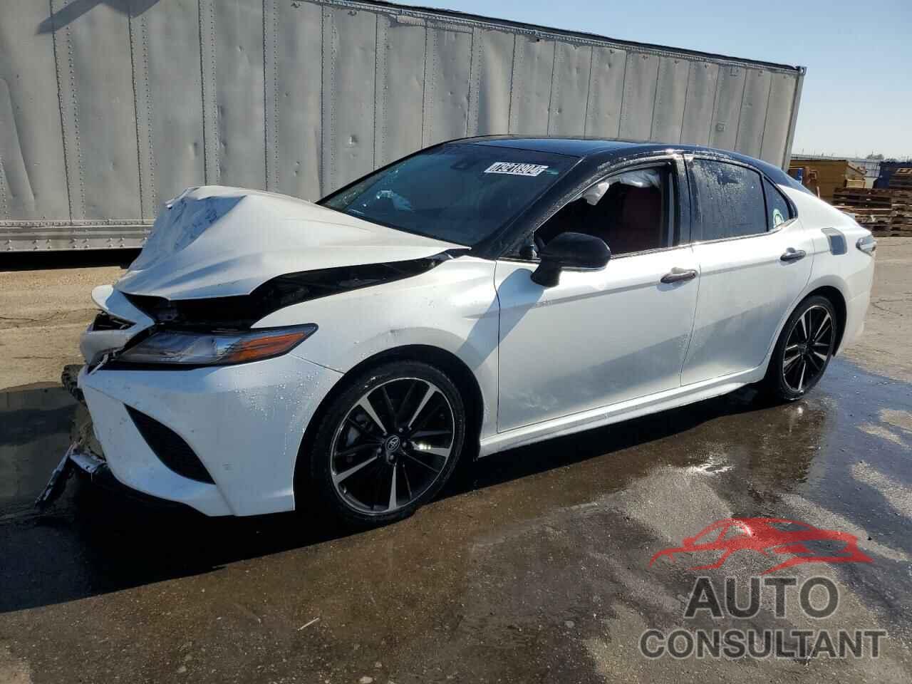 TOYOTA CAMRY 2019 - 4T1B61HK4KU230635