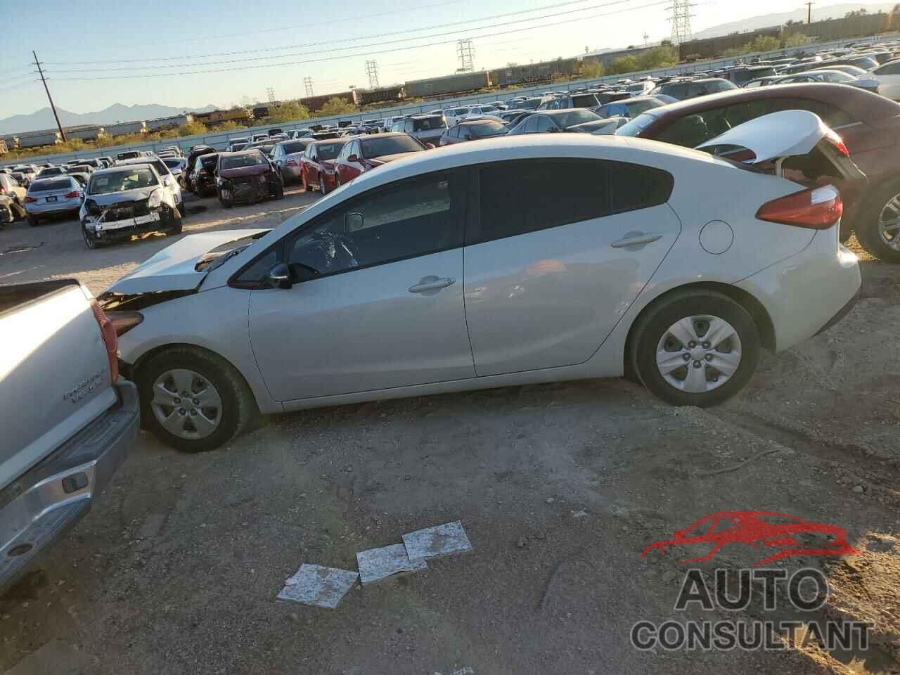 KIA FORTE 2014 - KNAFK4A68E5145924