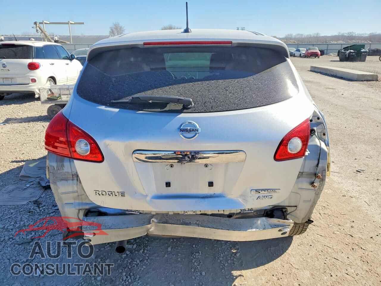 NISSAN ROGUE 2013 - JN8AS5MV8DW148695