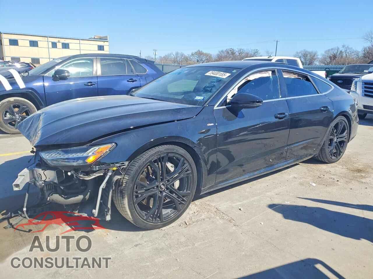 AUDI A7 2019 - WAUV2AF29KN030146