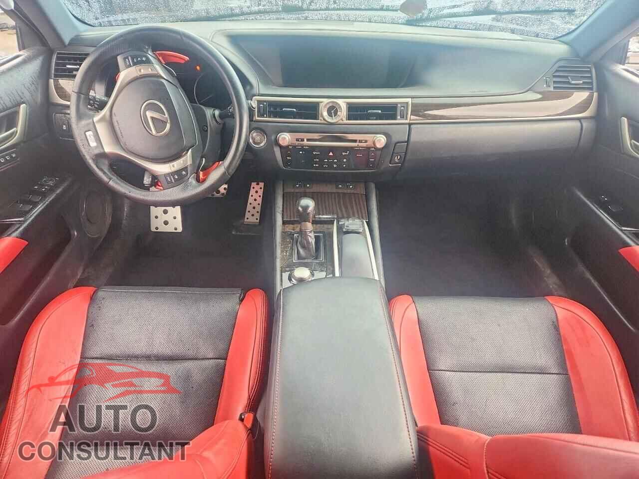 LEXUS GS 2015 - JTHBE1BL5FA008992