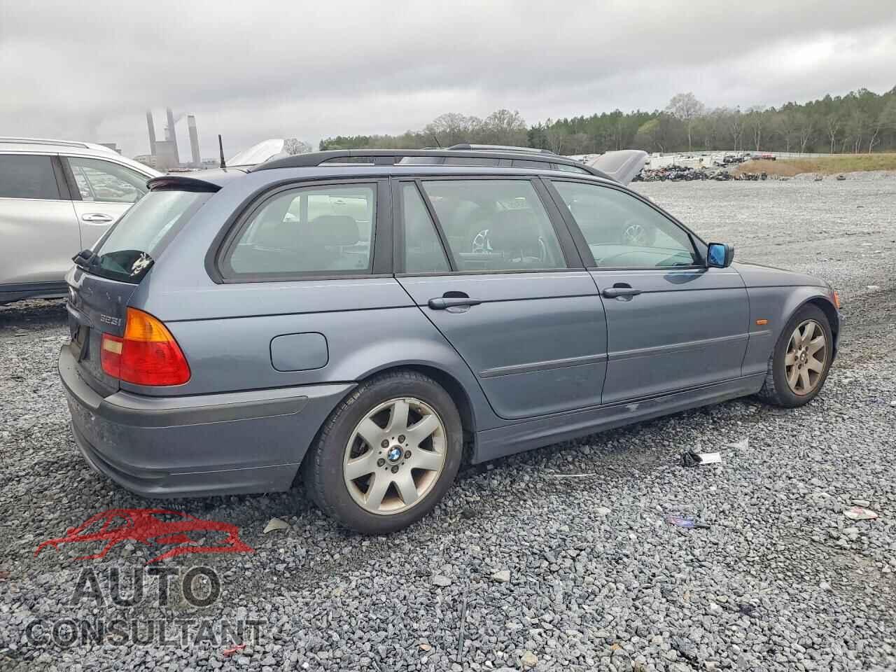 BMW 3 SERIES 2013 - WBAAR3349YJM02855