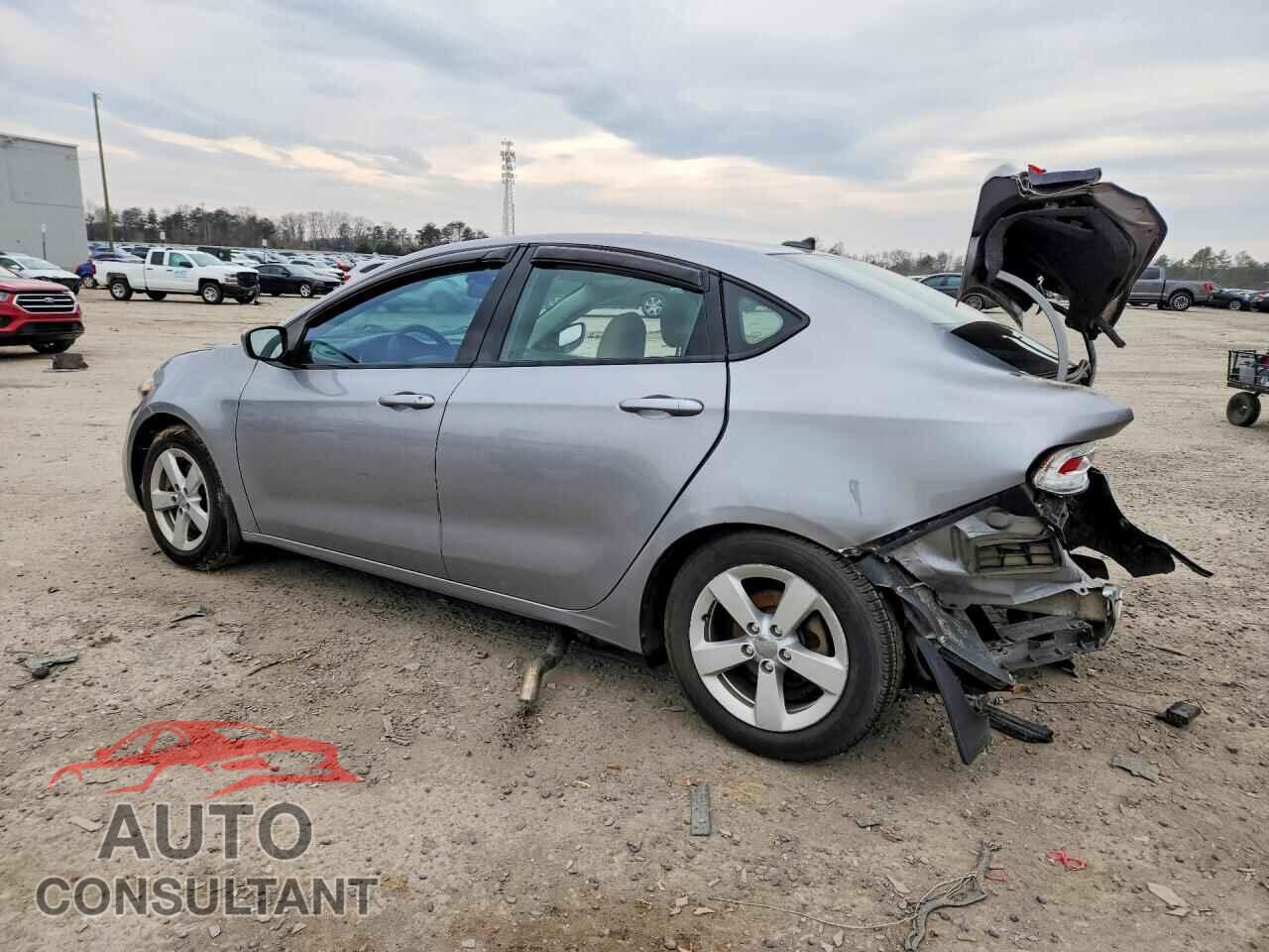DODGE DART 2015 - 1C3CDFBB1FD406281