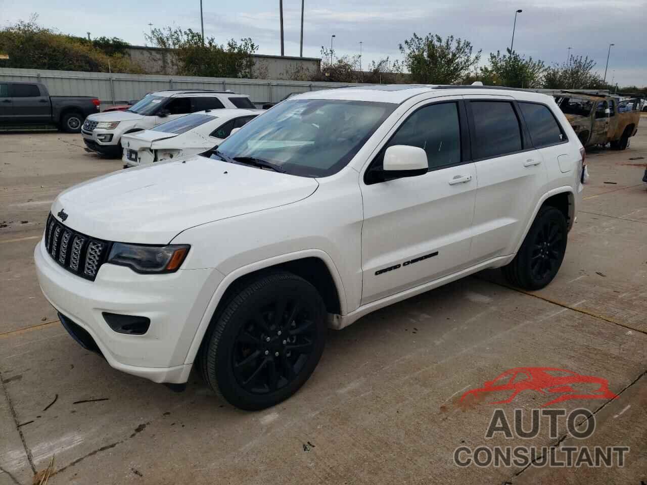 JEEP GRAND CHER 2020 - 1C4RJFAG5LC211507