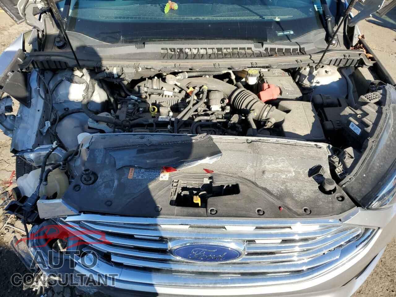 FORD EDGE 2021 - 2FMPK4J97MBA04592