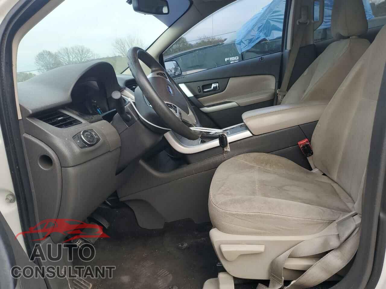 FORD EDGE 2012 - 2FMDK3GC6CBA31023
