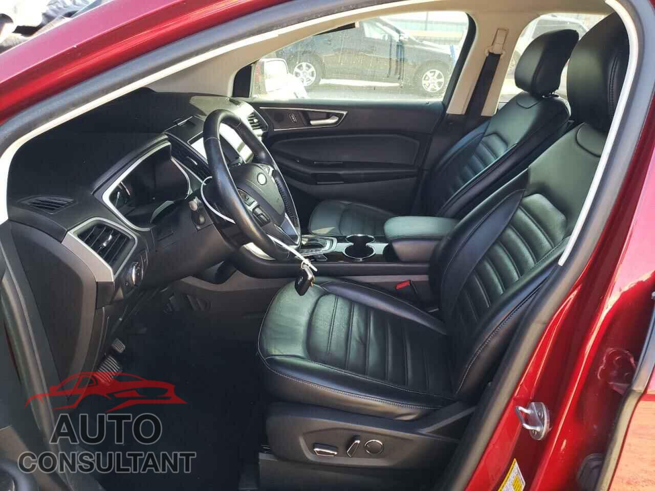 FORD EDGE 2017 - 2FMPK4J82HBB47351