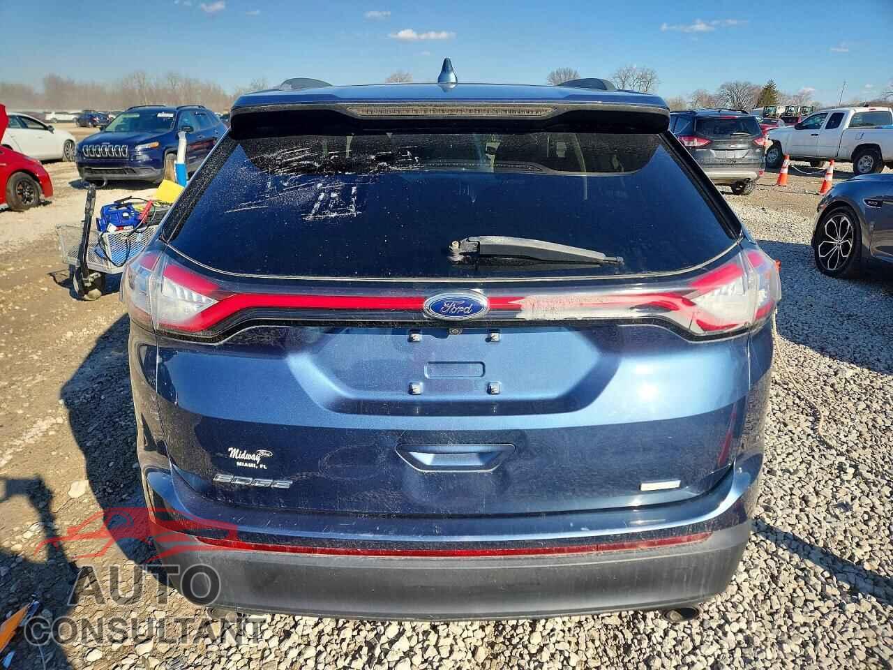 FORD EDGE 2018 - 2FMPK3G96JBB93460