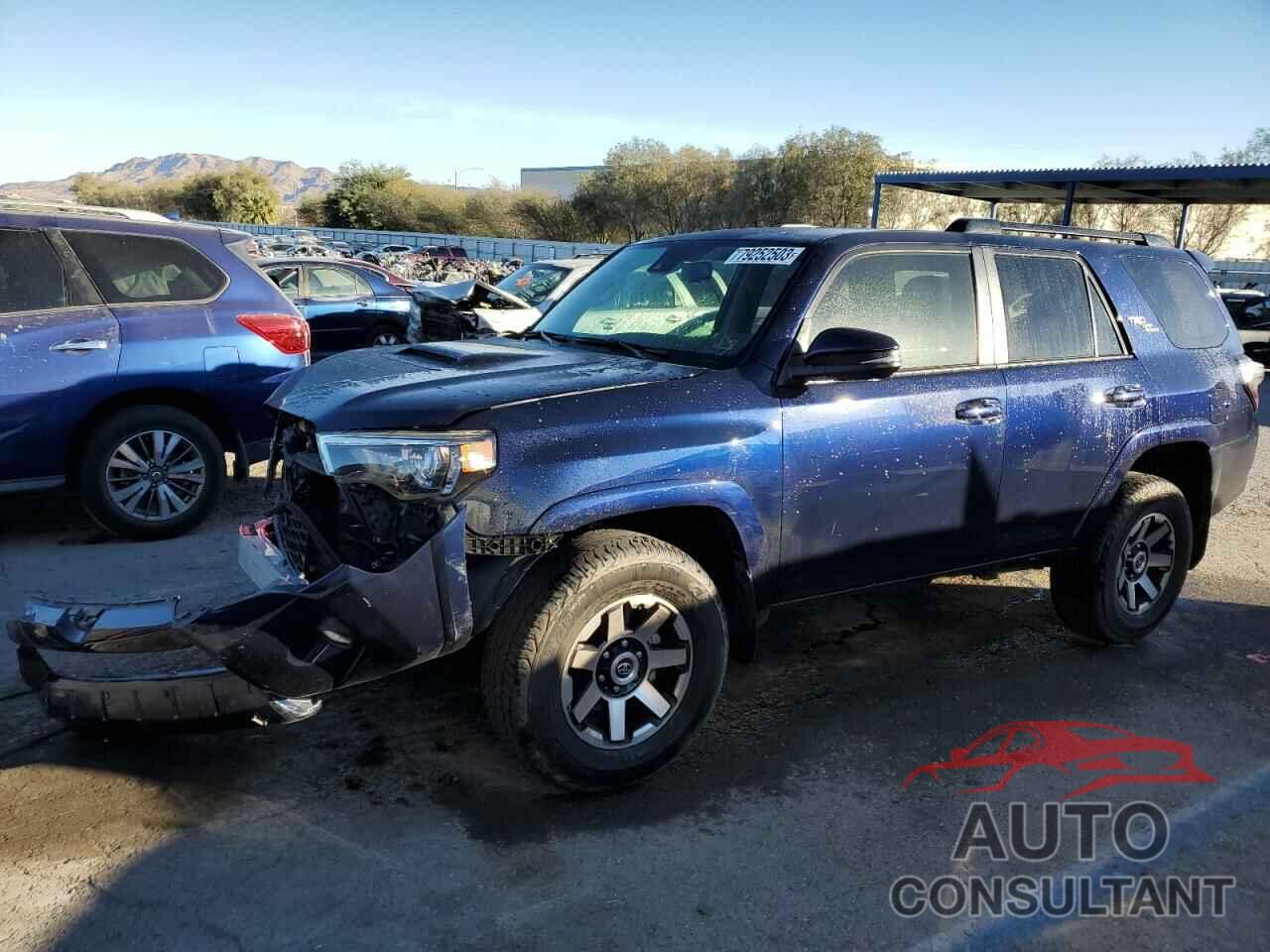 TOYOTA 4RUNNER 2020 - JTEBU5JR7L5821963