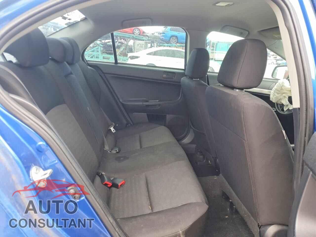 MITSUBISHI LANCER 2012 - JA32V2FW6CU006950