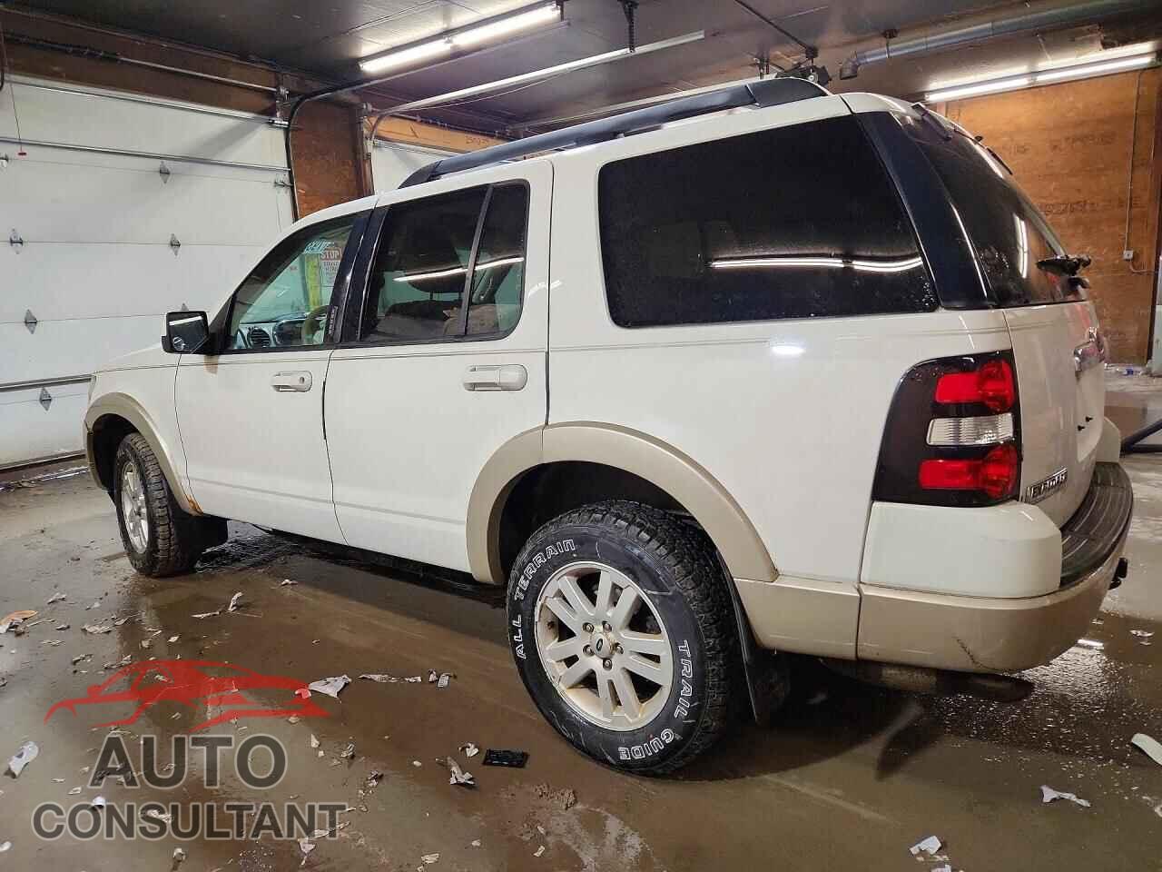 FORD EXPLORER 2010 - 1FMEU7EE7AUA79891