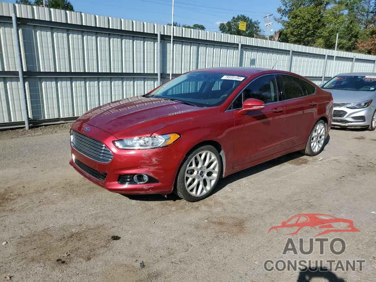 FORD FUSION 2014 - 3FA6P0K97ER282006