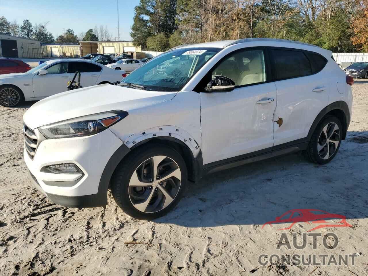 HYUNDAI TUCSON 2016 - KM8J33A29GU181210