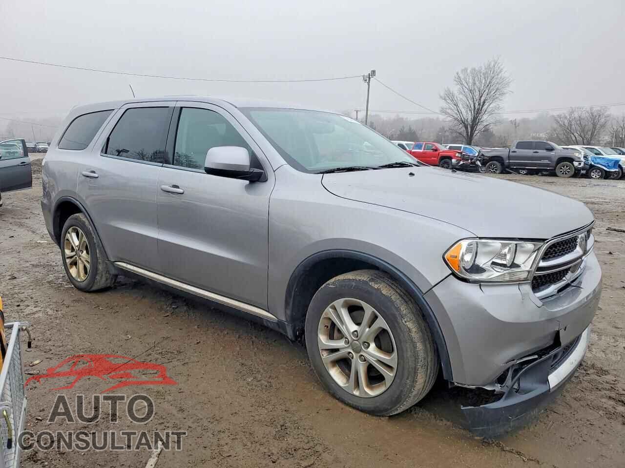 DODGE DURANGO 2013 - 1C4RDJAG3DC698864