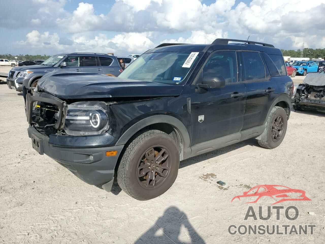 FORD BRONCO 2022 - 3FMCR9B61NRE18305