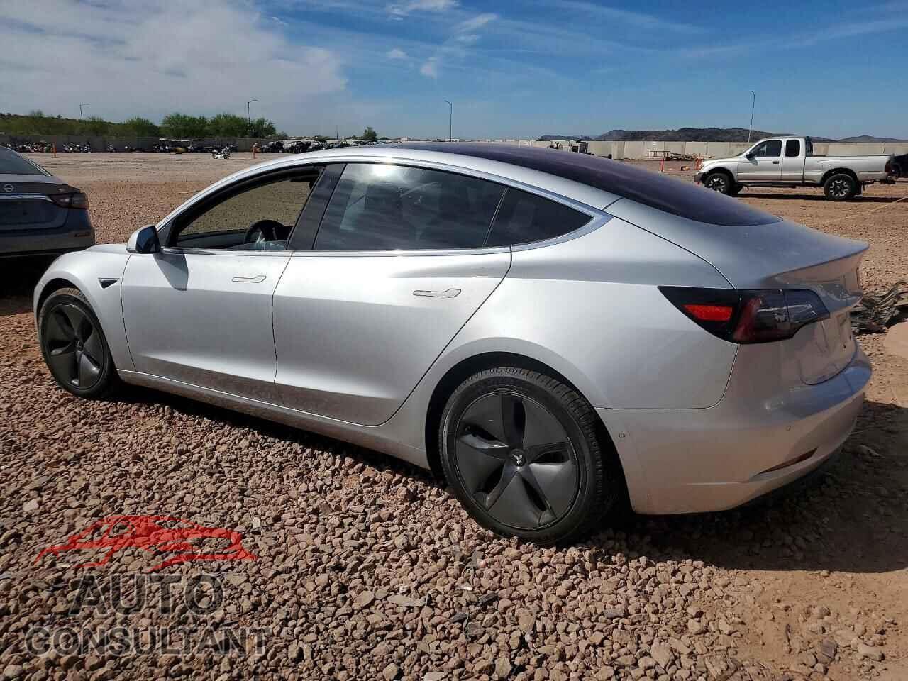 TESLA MODEL 3 2018 - 5YJ3E1EA9JF007067