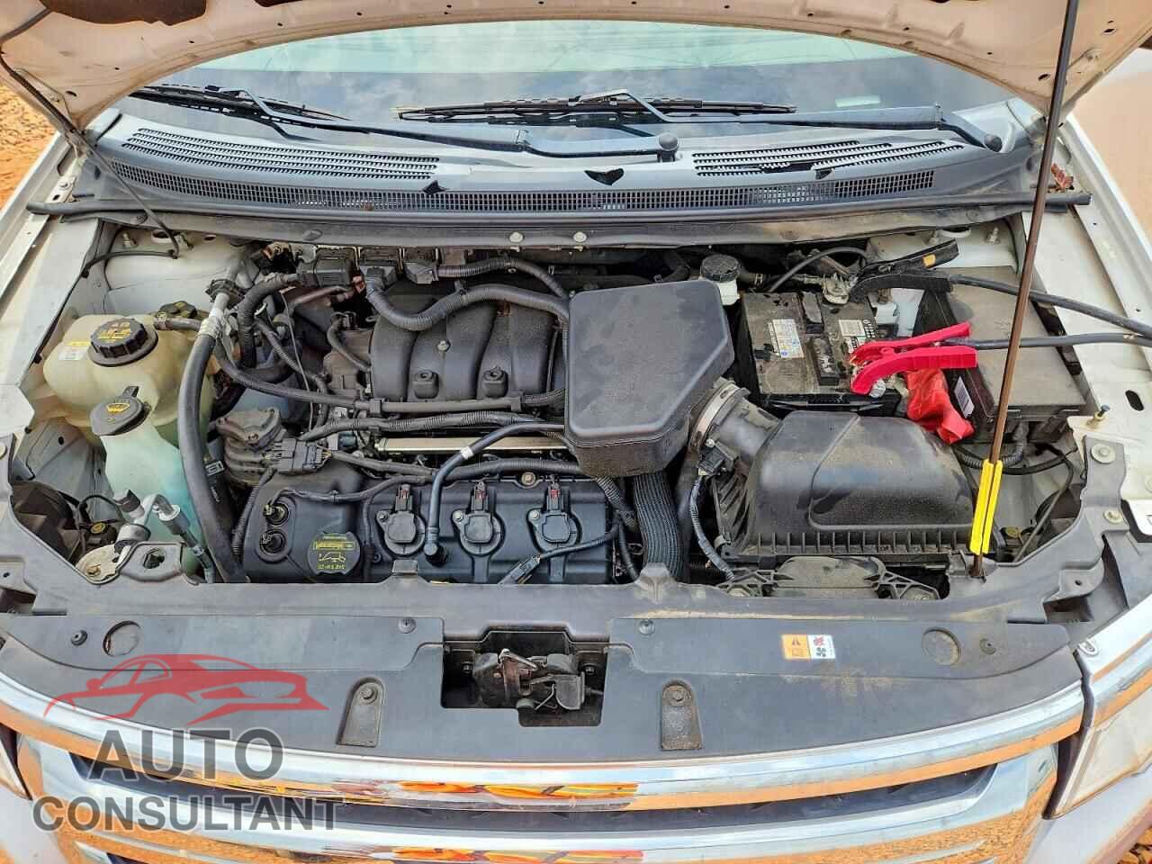 FORD EDGE 2011 - 2FMDK4KC9BBA77635