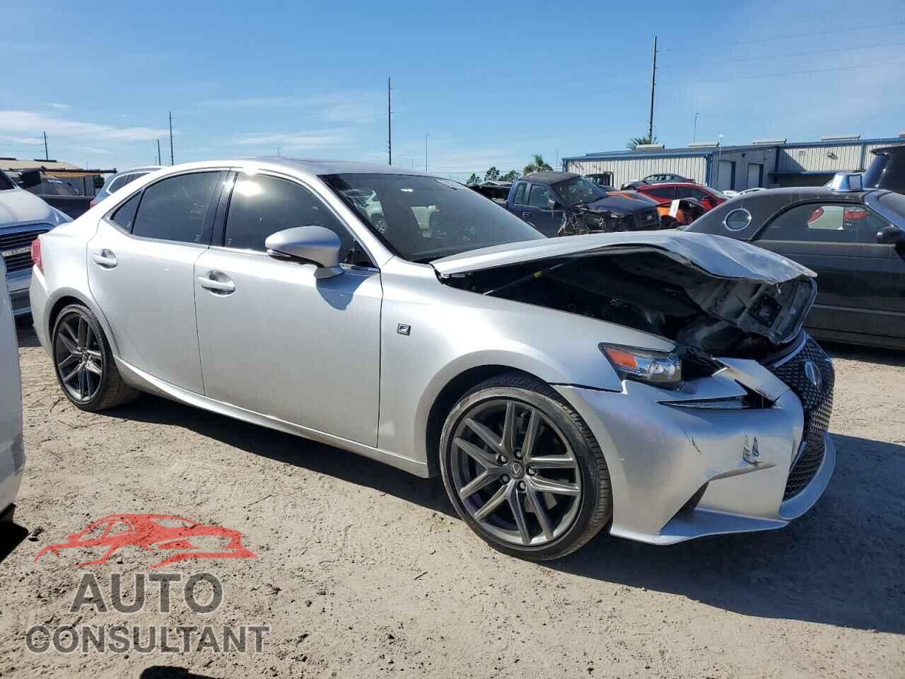 LEXUS IS 2016 - JTHCM1D2XG5004880