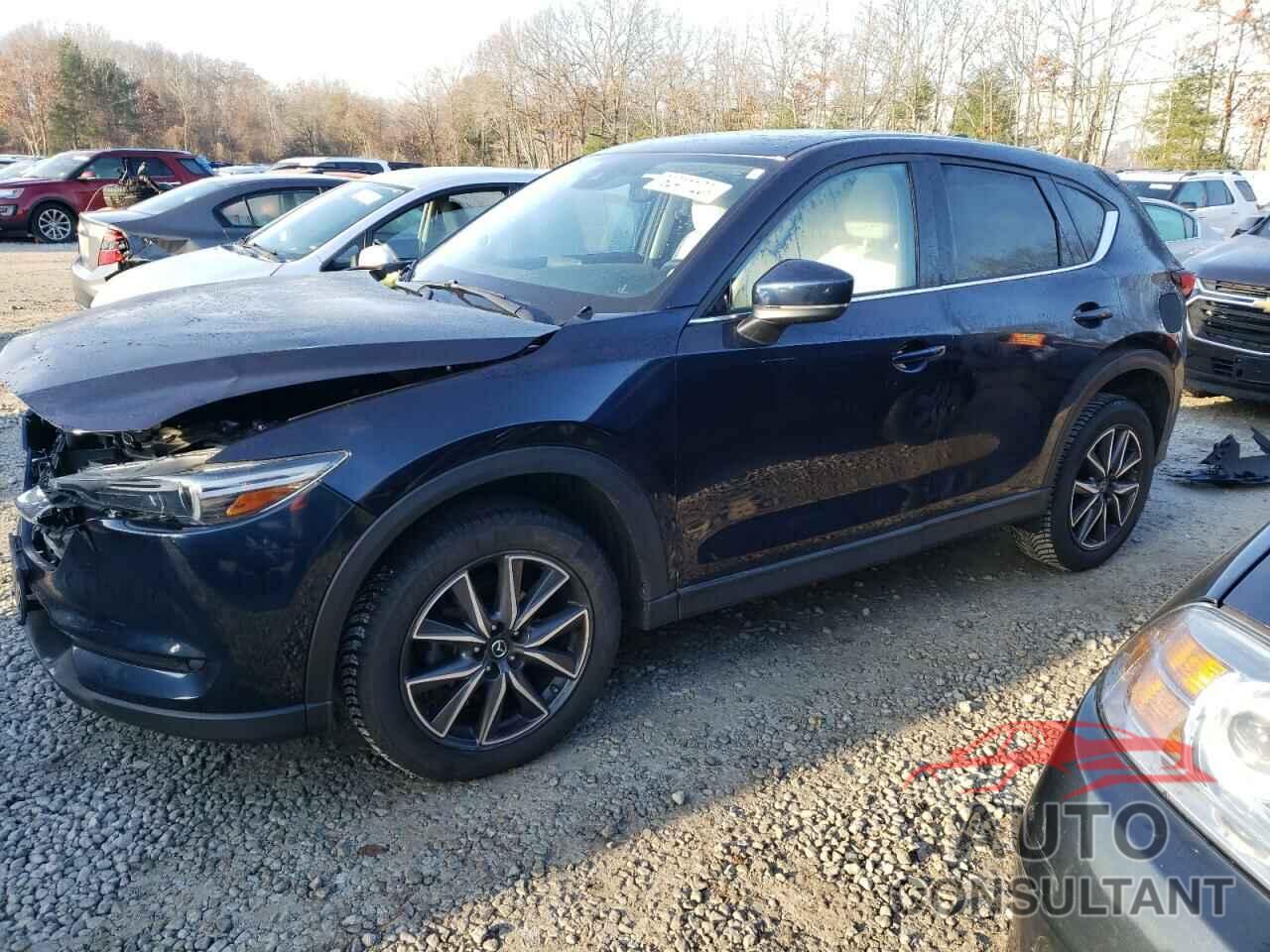 MAZDA CX-5 2017 - JM3KFBDL1H0220340