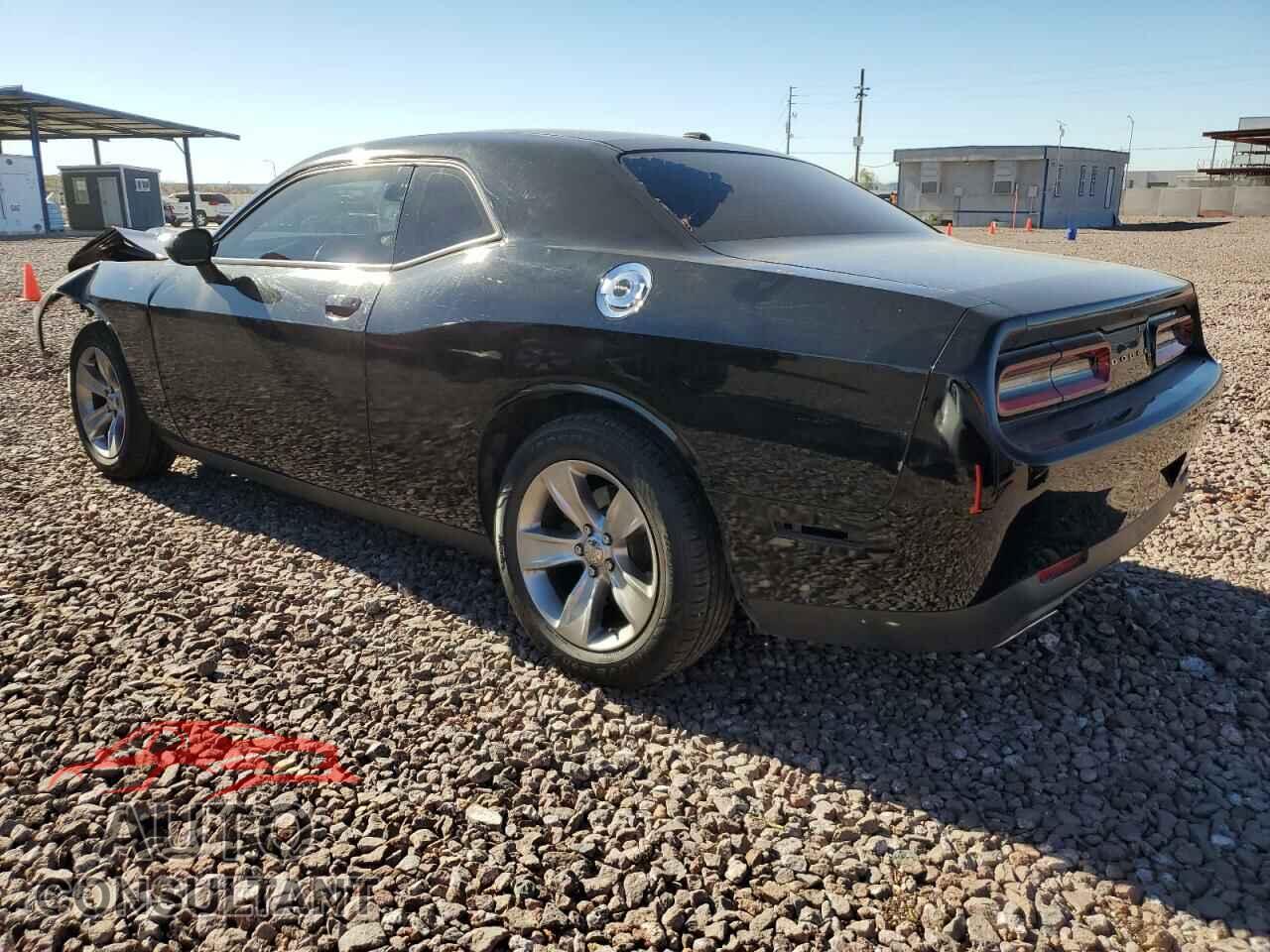 DODGE CHALLENGER 2016 - 2C3CDZAGXGH153058