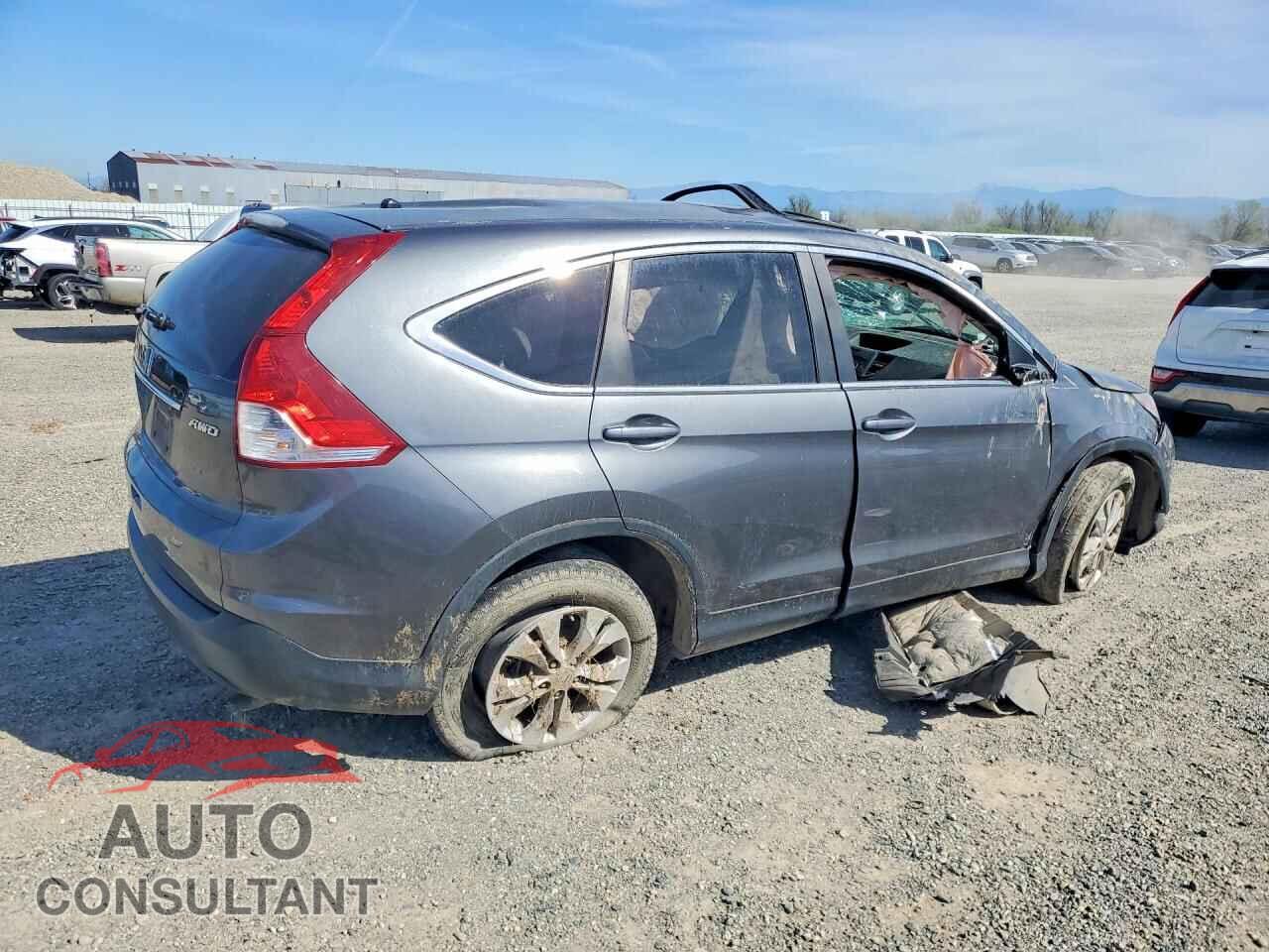 HONDA CRV 2013 - 2HKRM4H58DH604357