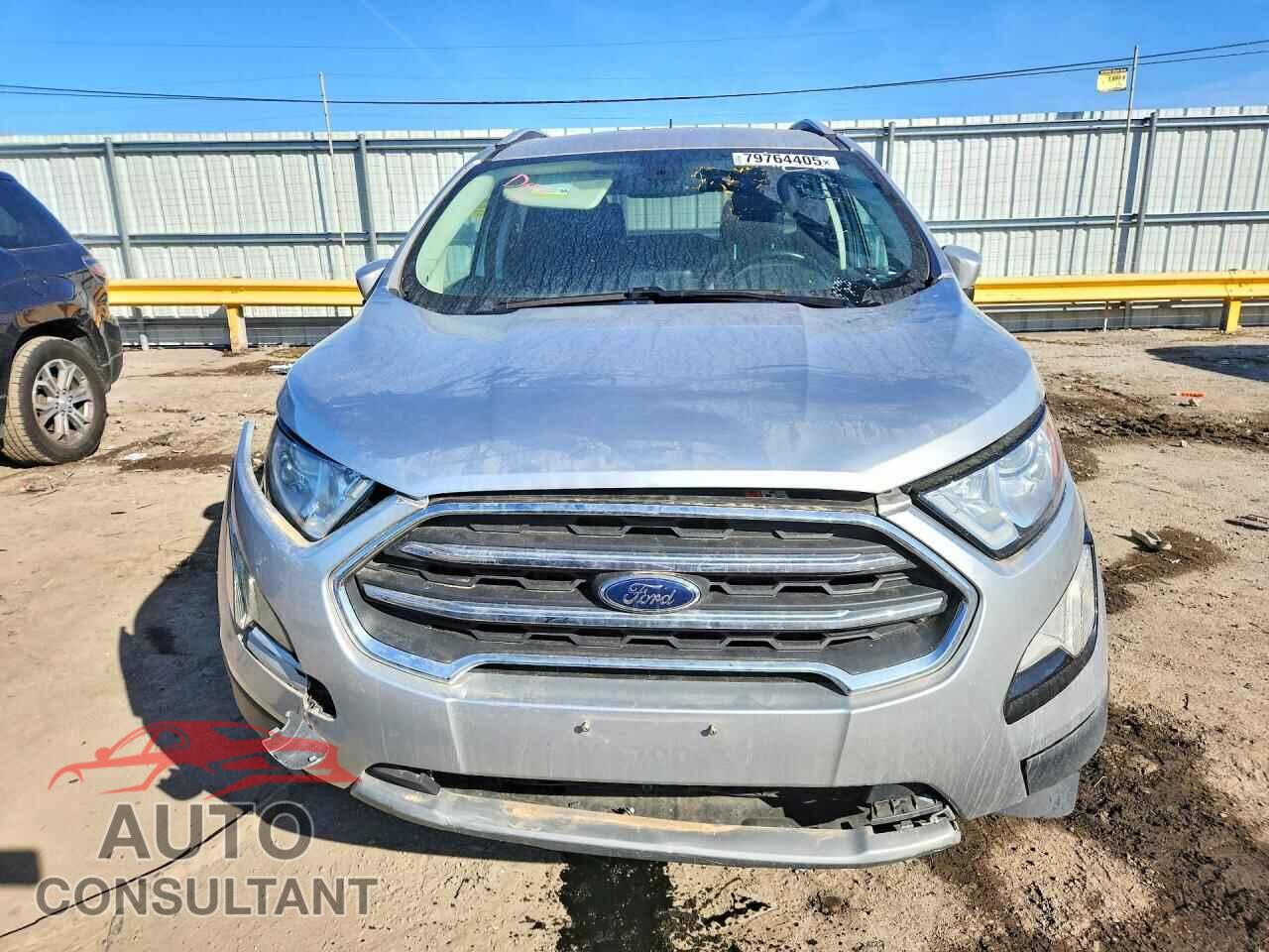 FORD ECOSPORT 2021 - MAJ6S3KL1MC400656