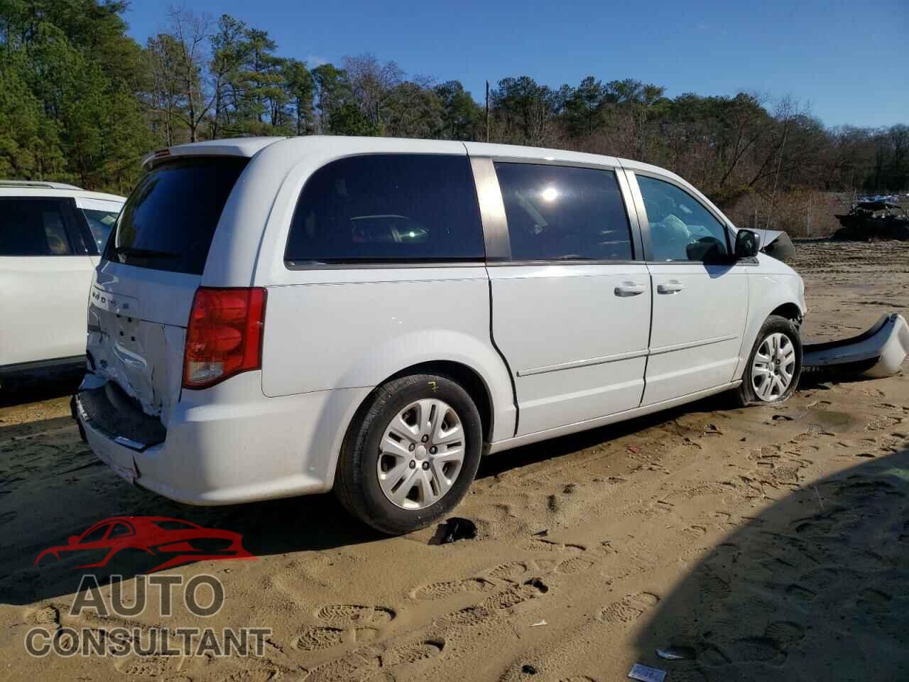 DODGE CARAVAN 2017 - 2C4RDGBG9HR601178