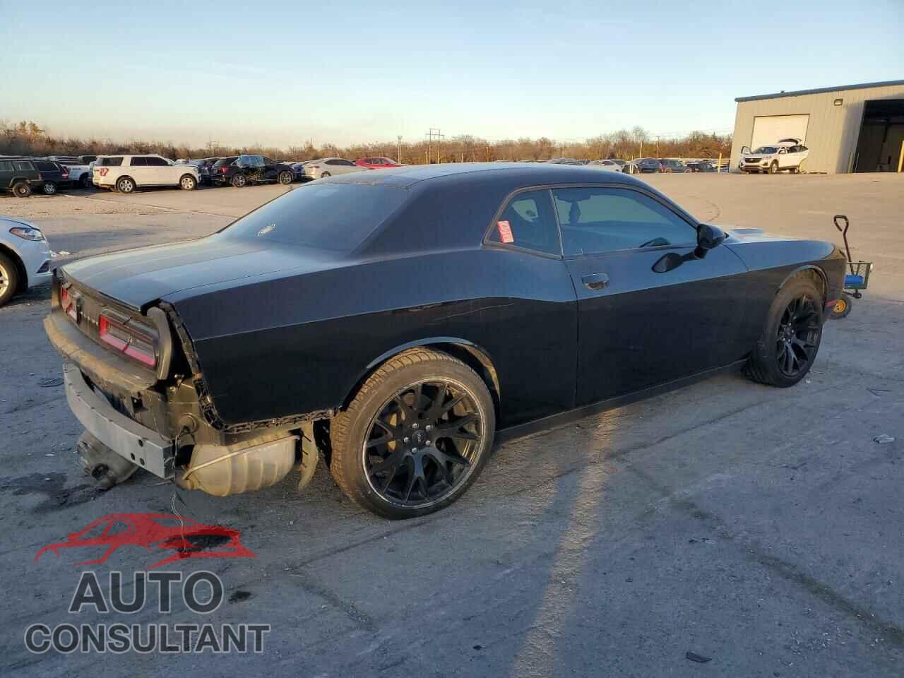 DODGE CHALLENGER 2016 - 2C3CDZAG3GH316486