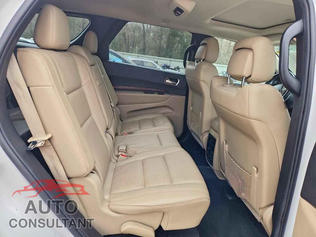 DODGE DURANGO 2013 - 1C4RDHEG1DC667244