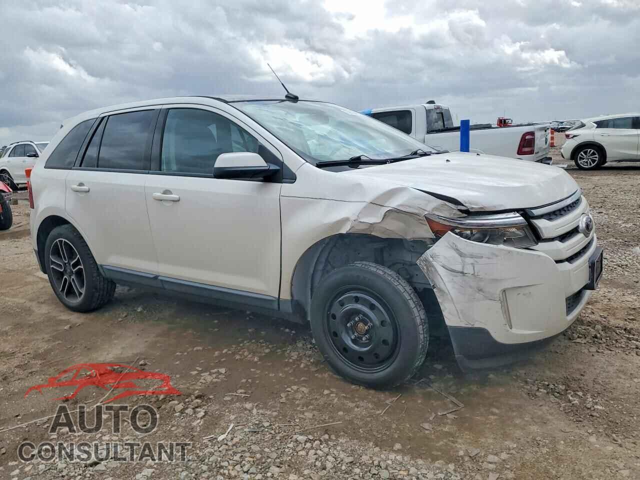 FORD EDGE 2014 - 2FMDK3JC0EBB59706