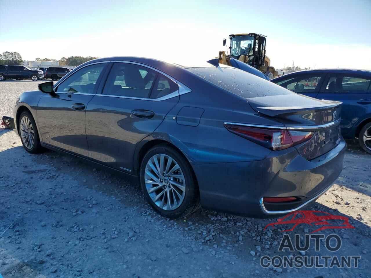 LEXUS ES300 2022 - 58AFA1C10NU015250