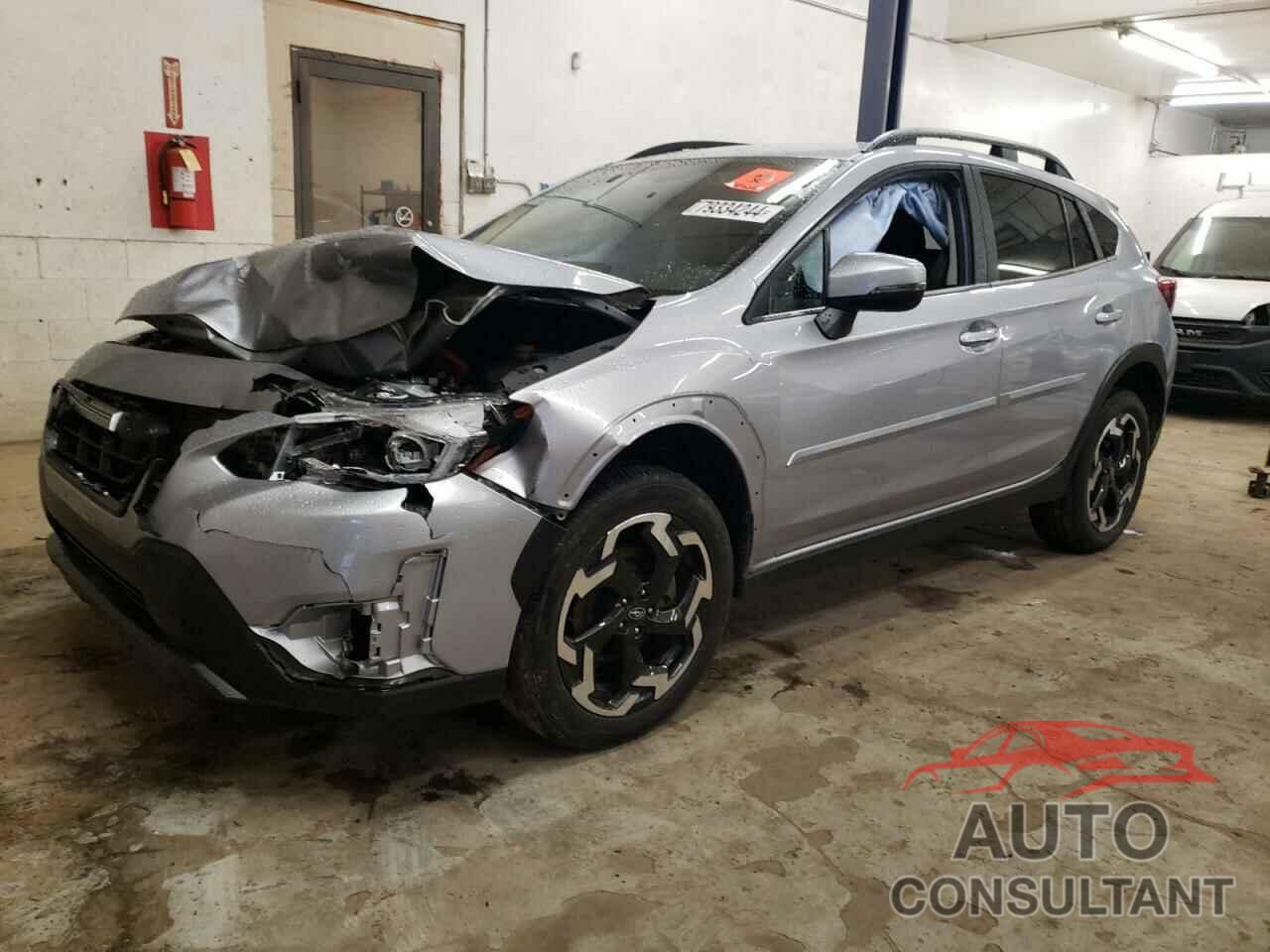 SUBARU CROSSTREK 2021 - JF2GTHMC2M8674815