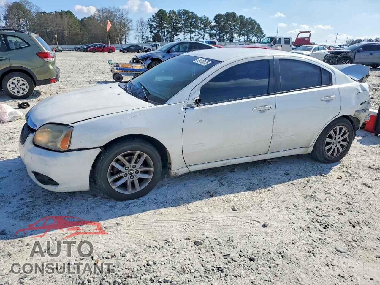 MITSUBISHI GALANT 2012 - 4A32B2FF5CE013874