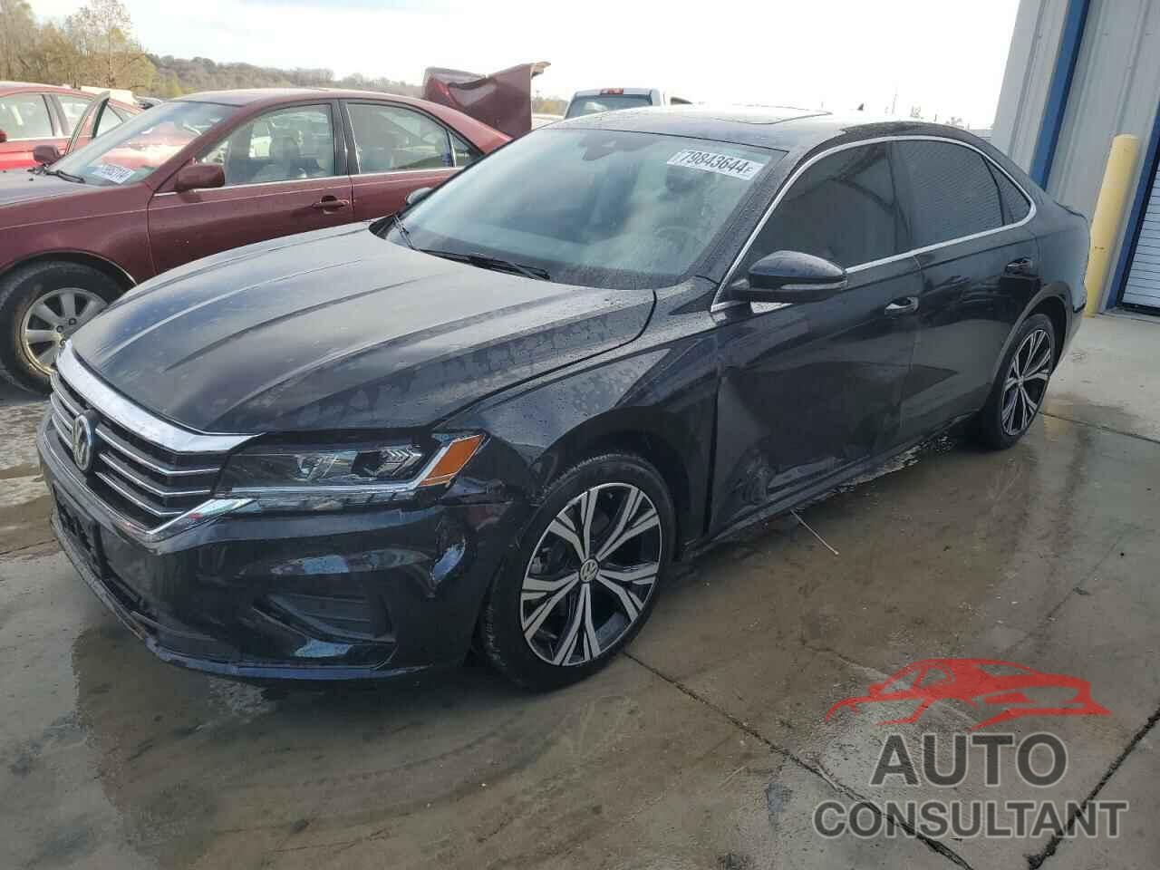 VOLKSWAGEN PASSAT 2020 - 1VWCA7A33LC014910