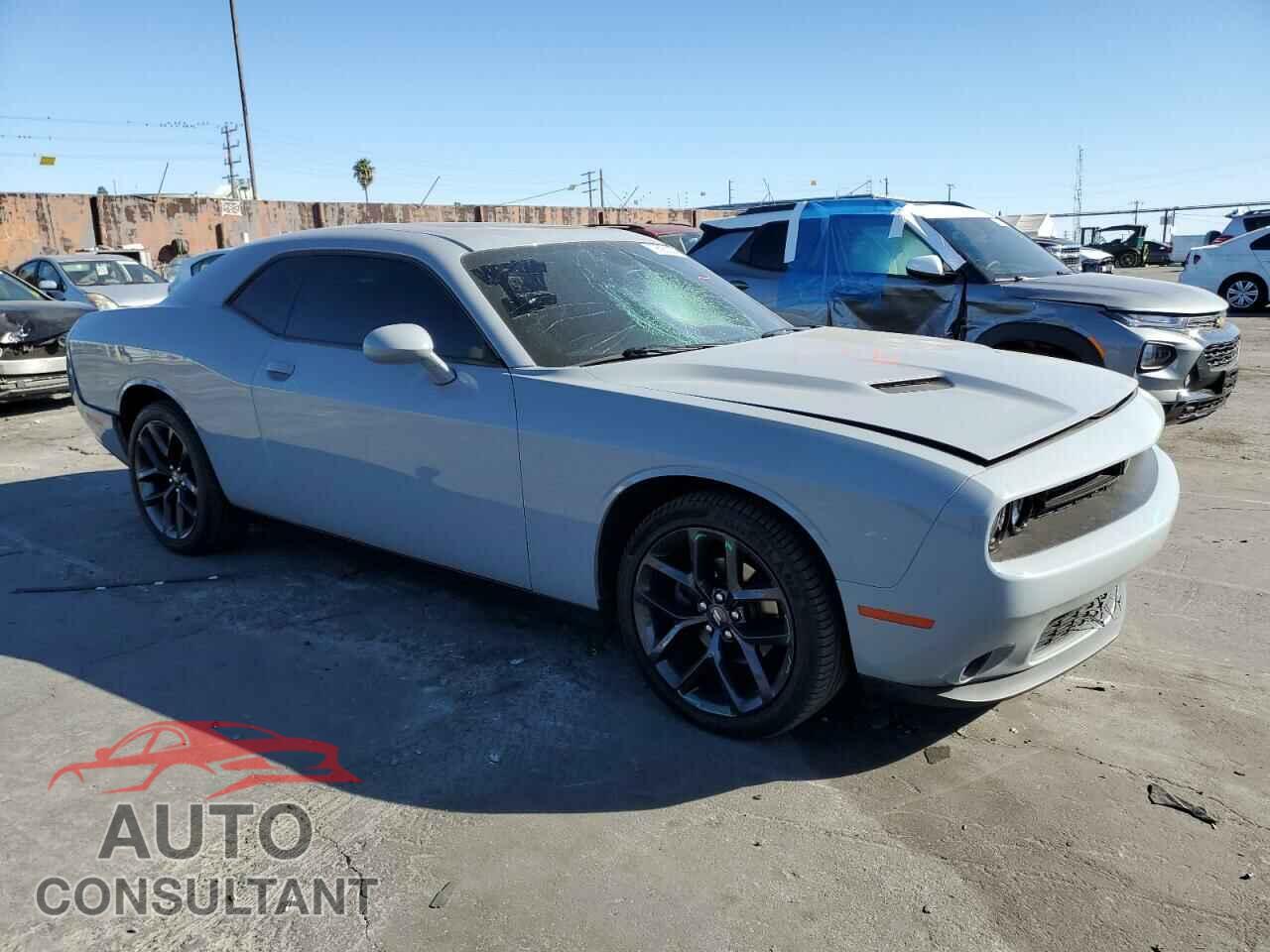 DODGE CHALLENGER 2021 - 2C3CDZAGXMH503042