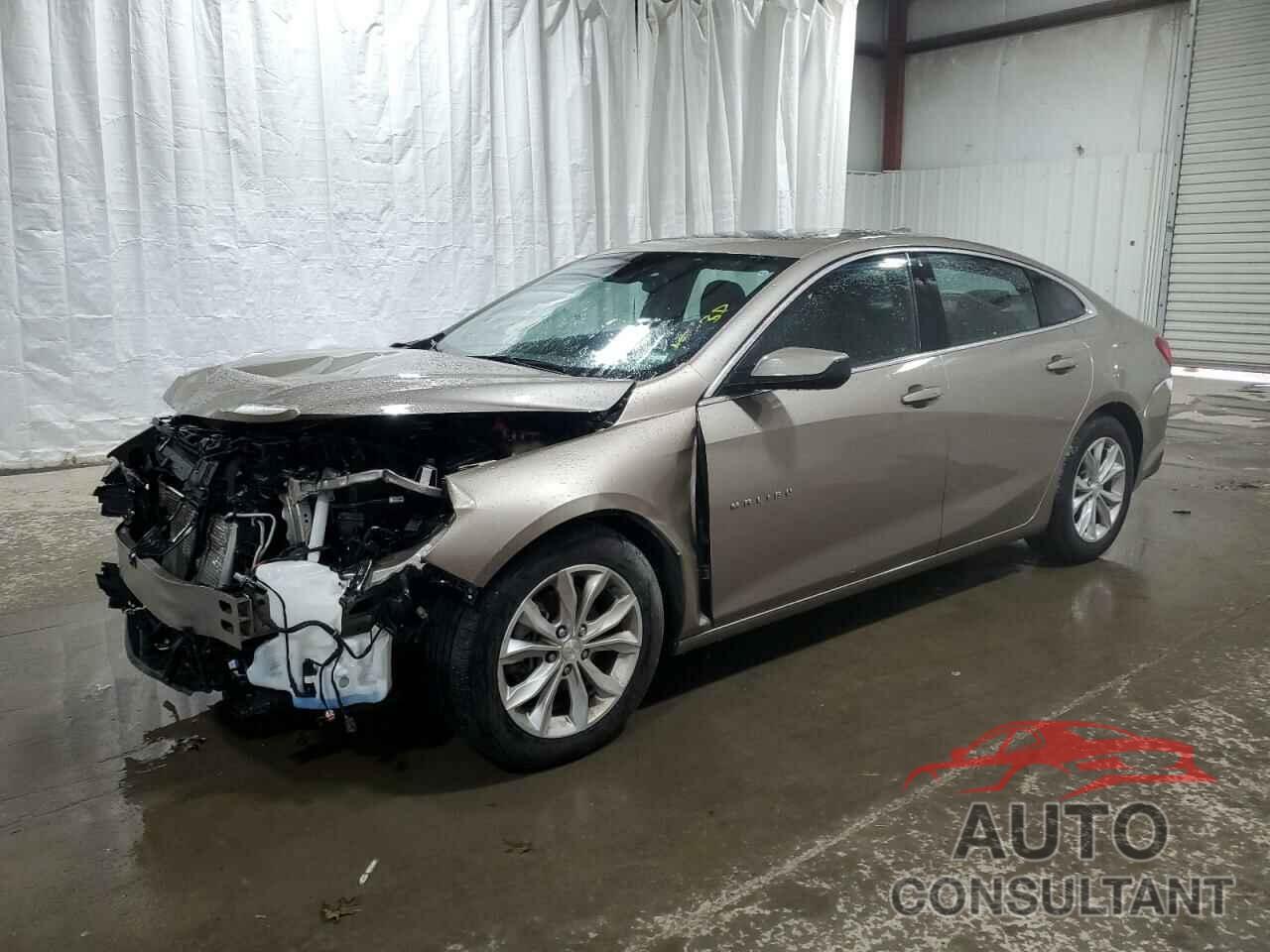 CHEVROLET MALIBU 2023 - 1G1ZD5ST9PF118998