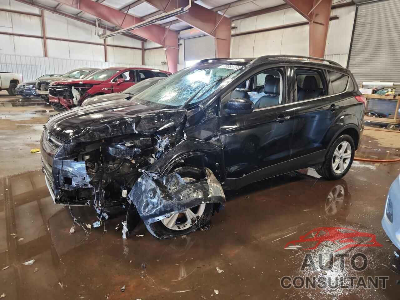 FORD ESCAPE 2016 - 1FMCU9G96GUB76687