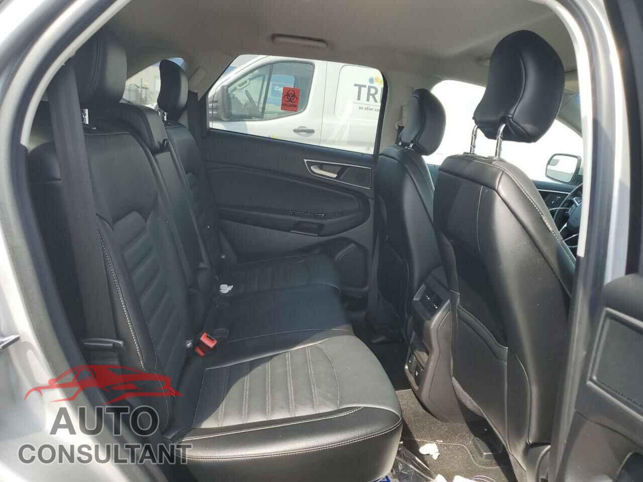 FORD EDGE 2018 - 2FMPK4J97JBB28616