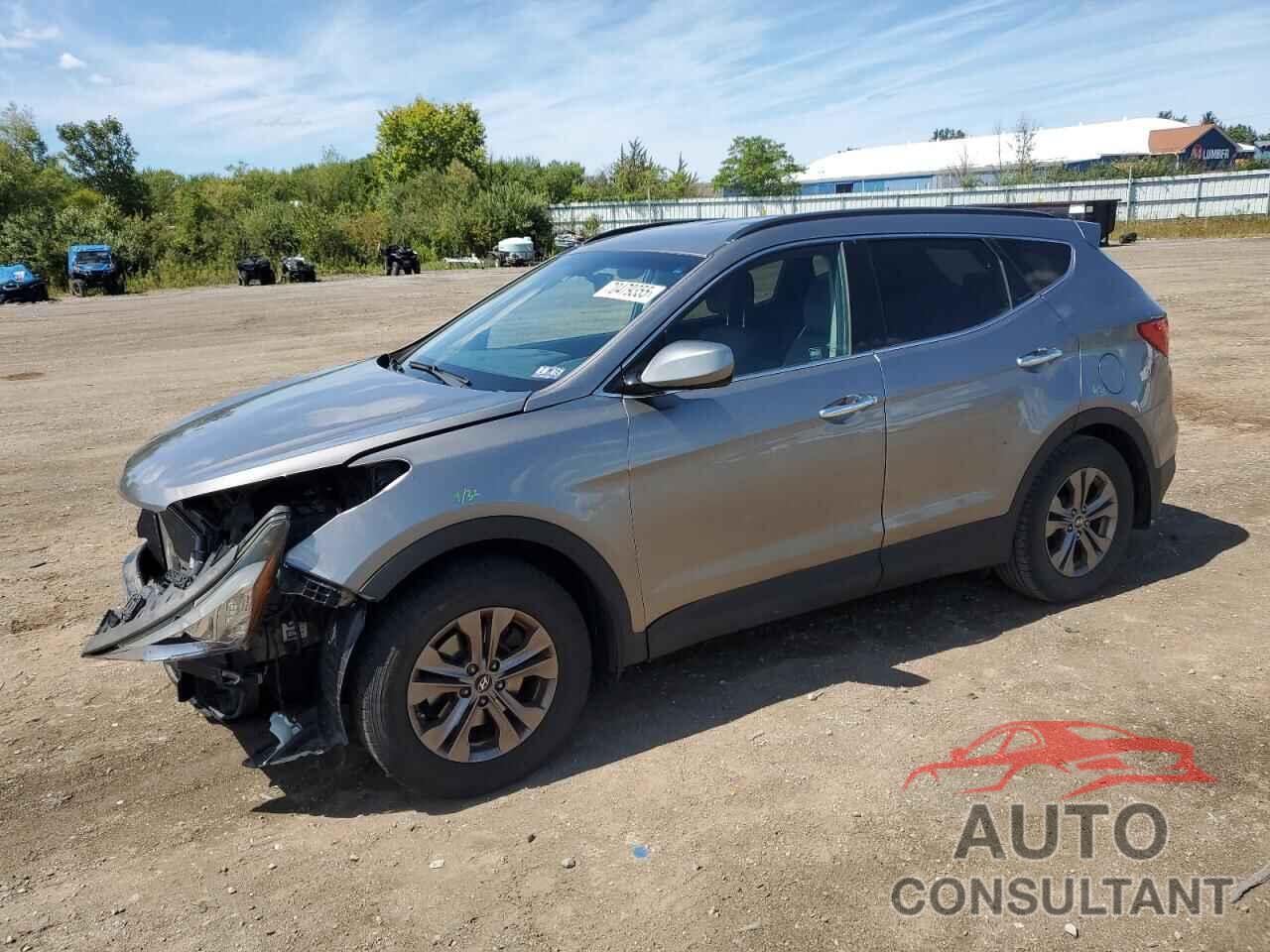 HYUNDAI SANTA FE 2015 - 5XYZU3LB0FG239660