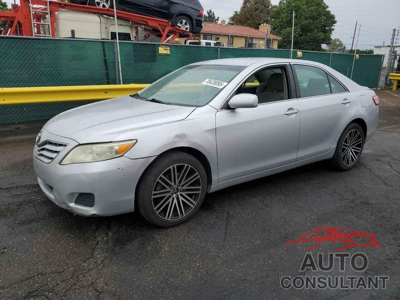 TOYOTA CAMRY 2011 - 4T1BF3EK6BU752926