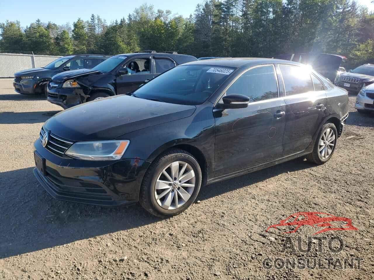 VOLKSWAGEN JETTA 2015 - 3VW2K7AJ8FM415394