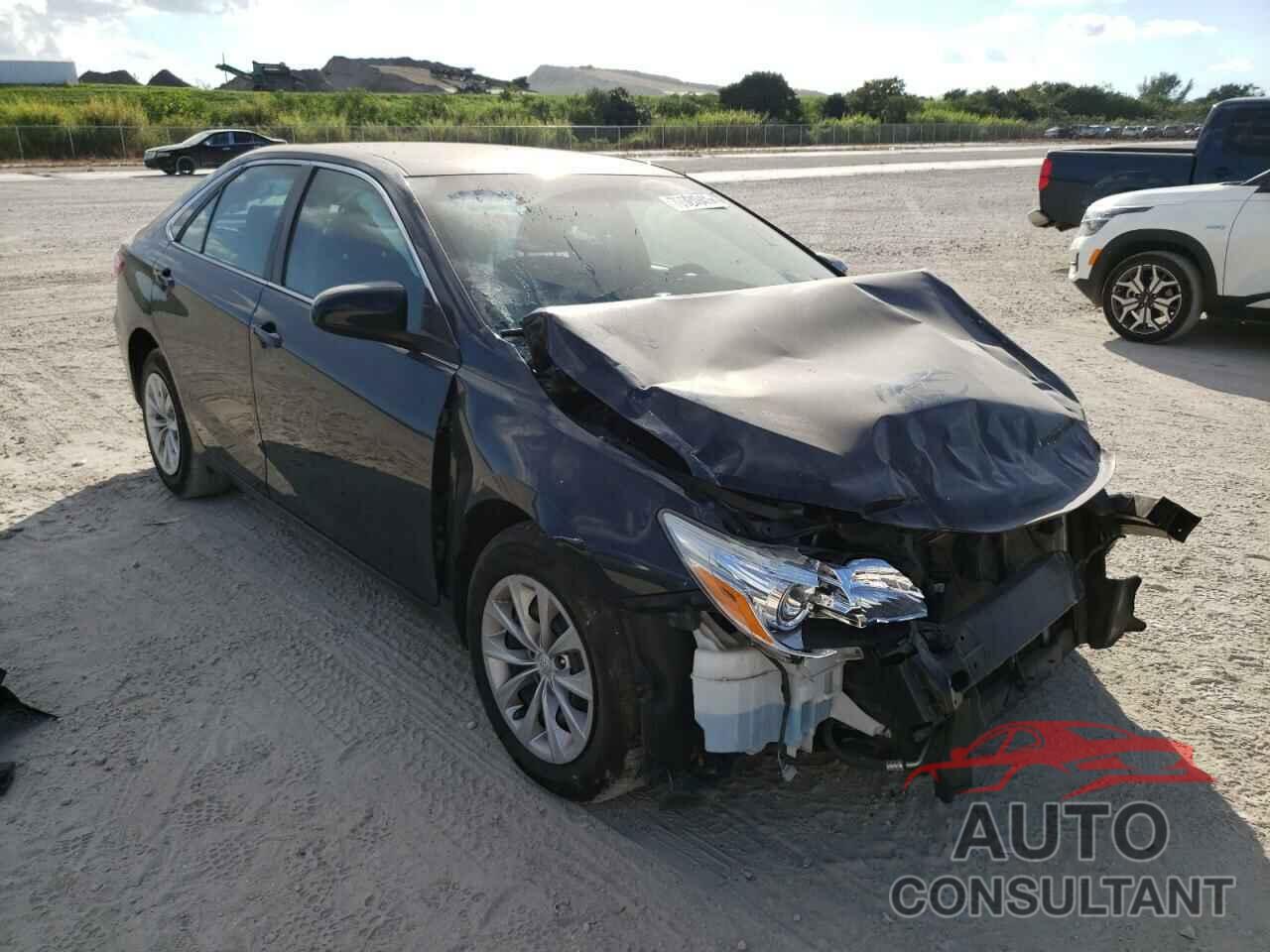 TOYOTA CAMRY 2017 - 4T1BF1FK7HU694966