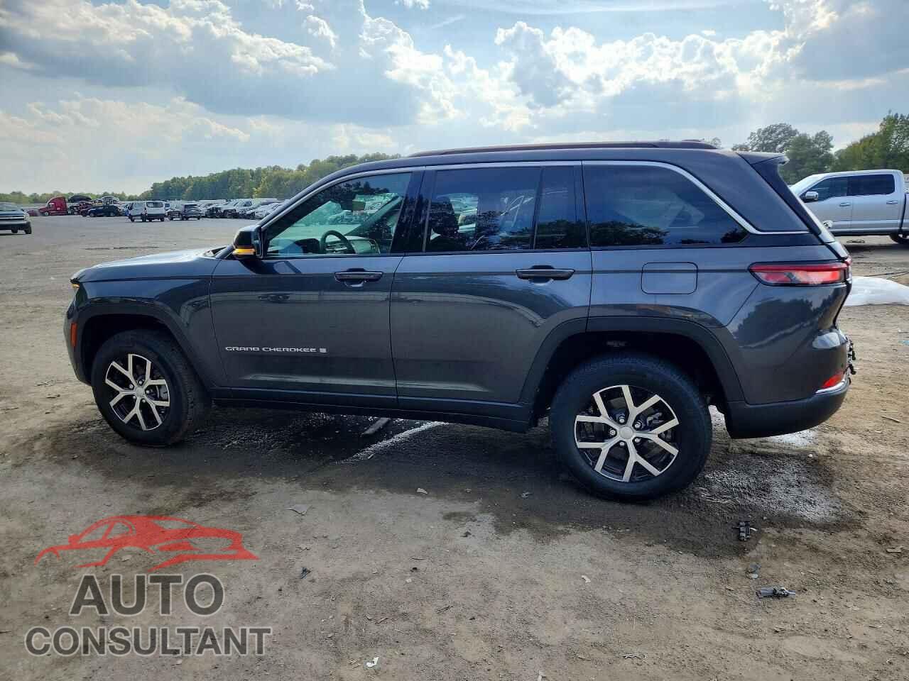 JEEP CHEROKEE 2025 - 1C4RJGBG1S8749854
